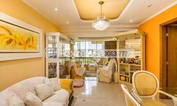 Imagem 3: Cobertura para venda com 199 metros quadrados com 3 quartos em Azenha - Porto Alegre - RS