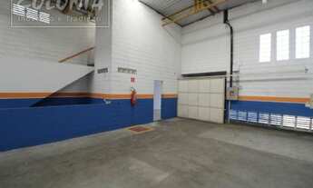 Imagem 5: Santo André - Galpão/Depósito/Armazém - Vila Príncipe de Gales