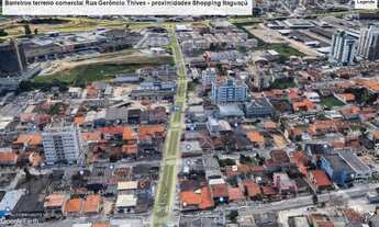 Imagem 3: Barreiros terreno rua Gerôncio Thives