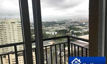 Imagem 2: Apartamento para Locação no WIN 60,50 m², 02 Dormitórios e Suíte