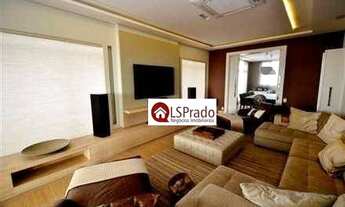 Imagem 4: Cobertura residencial à venda, Indianópolis, São Paulo