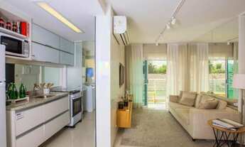 Imagem 4: Apartamento de 62 metros quadrados no bairro Campinho com 2 quartos