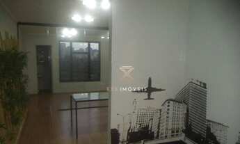 Imagem 2: Sala, 46 m² - venda por R$ 485.100 ou aluguel por R$ 2.300/mês - Vila Olímpia - São Paulo