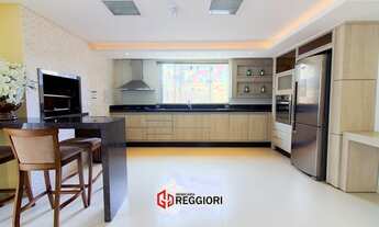 Imagem 2: 4 SUÍTES E FINAMENTE MOBILIADO MEIA PRAIA ITAPEMA