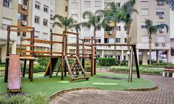 Imagem 2: Apartamento para venda tem 68 metros quadrados com 3 quartos em Vila Ipiranga - Porto Aleg