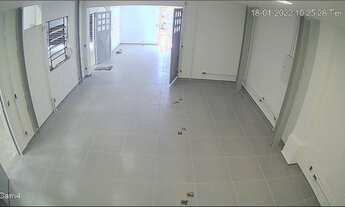 Imagem 6: Galpão, 700 m2, com mezanino, estr. metálica, loja e escritórios, próximo ao largo de Benf