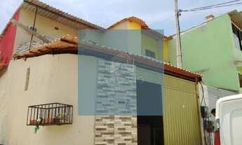 Imagem 2: Vendo Casa Duplex em Parque Paulista - R$ 230.000,00