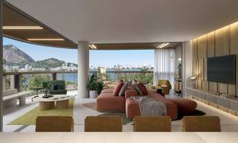 Imagem 4: Garden residencial para venda, Lagoa, Rio de Janeiro - GD8421