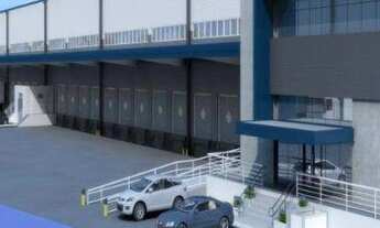 Imagem 1: Galpão Industrial Locação - 9.057,00 m² - Rod. Anhanguera - Cajamar/SP