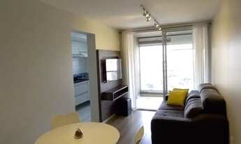 Imagem 3: Locação apartamento 1 dormitório -Mobiliado - vaga -Lazer total - Brooklim