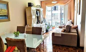 Imagem 3: OPORTUNIDADE - APARTAMENTO C/2 QTS VARANDA E GARAGEM EM RUA NOBRE DO BAIRRO!