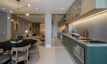 Imagem 3: Apartamento para venda tem 138 metros quadrados com 3 quartos