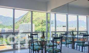 Imagem 2: Apartamento com 2 Quartos e 1 Vaga na Lagoa