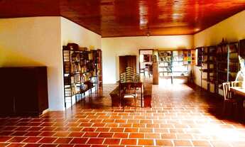 Imagem 4: Sítio Panorãmico no Circuito das Águas Paulista - Amparo