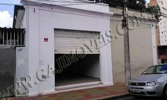 Imagem: Salão comercial 72m² Centro - Americana/SP