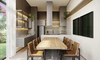 Imagem 7: Álamo - Lançamento - 160m²