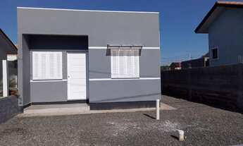 Imagem: Casa para venda possui 45 metros quadrados