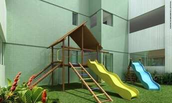 Imagem 6: JS) Belo Apartamento de 03 quartos (02 suítes) no Cordeiro | 73m²