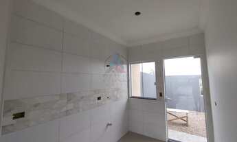 Imagem 5: Casa para Venda em Fazenda Rio Grande, Gralha Azul, 3 dormitórios, 1 banheiro, 1 vaga