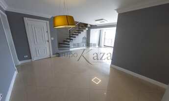 Imagem: Cobertura para venda possui 265m² - 4 Dormitorios