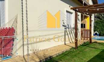 Imagem 3: Vende Linda casa térrea, 3 quartos e PISCINA - Parque Santa Isabel - Itupeva - SP