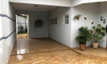 Imagem 2: Sobrado para venda com 247 metros quadrados com 3 quartos em Vila Planalto - Campo Grande