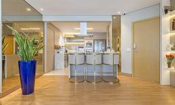 Imagem 2: Apartamento residencial para Venda Mossunguê, Curitiba 3 dormitórios sendo 3 suítes, 2 vag