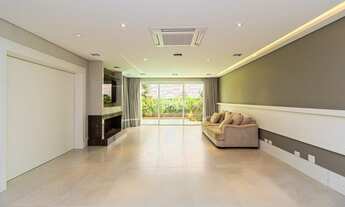 Imagem 4: SOFISTICADA CASA DE ALTO PADRÃO EM CONDOMÍNIO FECHADO - 04 DORMITÓRIOS - 02 SUÍTES - PISO