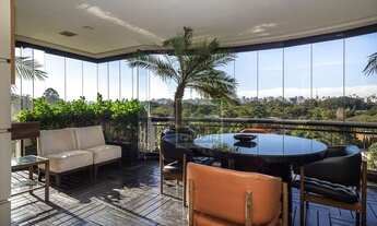 Imagem 5: Apartamento, 468 m² - venda por R$ 15.500.000,00 ou aluguel por R$ 45.000,00/mês - Ibirapu