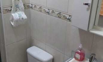 Imagem 3: Sobrado para venda possui 75 metros quadrados com 2 quartos em Jardim Samambaia - São Paul