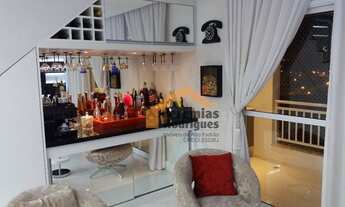 Imagem 2: Apartamento com 4 dormitórios à venda, 220 m² por R$ 780.000,00 - Vila Paulista - Taubaté