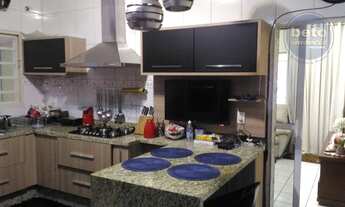 Imagem 5: Casa com 2 dormitórios à venda, 80 m² por R$ 350.000,00 - Vila Residencial São Domingos