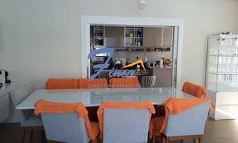 Imagem 5: Casa Térrea para Venda em Santos, Ponta Da Praia, 3 dormitórios, 2 suítes, 4 banheiros, 2