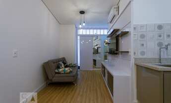 Imagem 2: Apartamento para Aluguel - Barro Preto, 1 Quarto, 44 m2