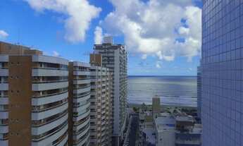 Imagem 1: Apartamento Vista Mar 3 suítes no Canto do Forte - Praia Grande - SP