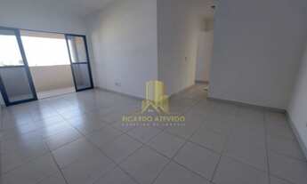 Imagem 5: Apartamento com 03 quartos, suíte, varanda e banheiro de serviços