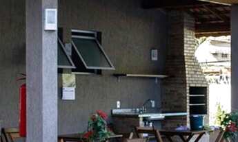 Imagem 5: 2 quartos todo no porcelanato no Jardim Alvorado em condomínio com piscina e infraestrutur