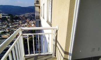 Imagem 5: Apartamento com 2 dormitórios, 48 m² - venda por R$ 250.000,00 ou aluguel por R$ 1.000,00