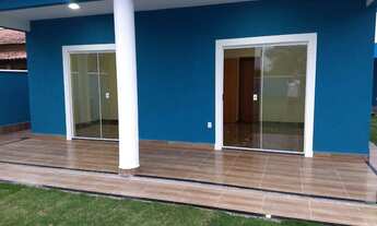 Imagem 2: Casa 3 quartos, terreno inteiro em Itaipuaçú, colada a rodoviária