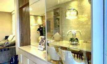 Imagem 5: Apartamento com 3 dormitórios à venda, 98 m² por R$ 685.000 - Despraiado - Cuiabá/MT