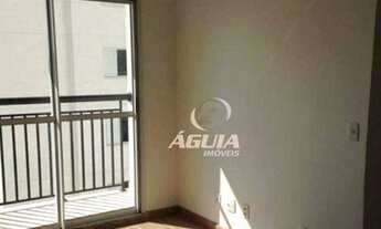 Imagem 3: Apartamento com 2 dormitórios à venda, 50 m² por R$ 290.000 - Vila Metalúrgica - Santo And