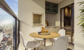 Imagem 4: 2 quartos com 1 vaga!