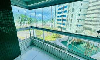 Imagem 2: Apartamento para venda tem 90 metros quadrados com 3 quartos em Boa Viagem - Recife - PE