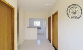 Imagem 5: Casa com 2 dormitórios à venda, 43 m² por R$ 200.000 - Jardim Melvi - Praia Grande/SP