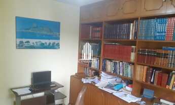 Imagem 3: Apê com 190m² em Santo Amaro - SP com 4 dormitórios (1 suíte), 2 banheiros e 2 vagas de ga