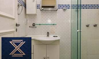 Imagem 2: Apartamento com 3 dormitórios à venda, 122 m² por R$ 800.000 - Copacabana - Rio de Janeiro