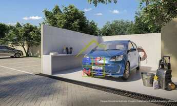 Imagem 5: Apartamento com 2 dormitórios à venda, 39 m² por R$ 168.000 - Jardim Dall'Orto - Suma