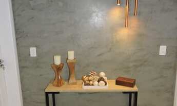 Imagem 2: Lindo apartamento com 121 m2 com 3 quartos + escritório e 2 garagens - São Paulo - SP