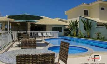 Imagem: Casa de alto padrão em condomínio fechado