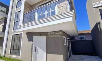 Imagem 3: Sobrado com 2 dormitórios à venda, 134 m² por R$ 650.000,00 - Uberaba - Curitiba/PR